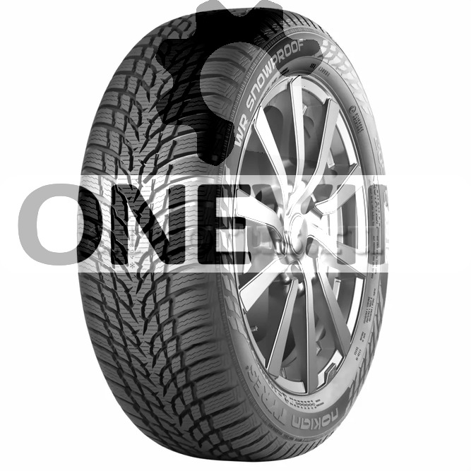 Шина R15 18565 Nokian WR Snowproof 88T зима T430970