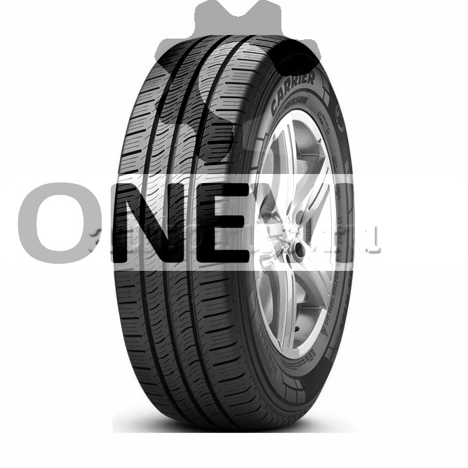 Шина R16 21565 Pirelli Carrier 109T лето 2566000