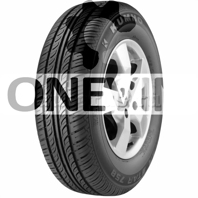 Шина R14 17565 Kumho Power Star 758 82H лето 1782013