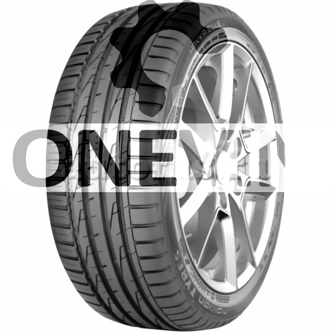 Шина R16 20555 Nokian Hakka Blue 2 94W XL лето T430338