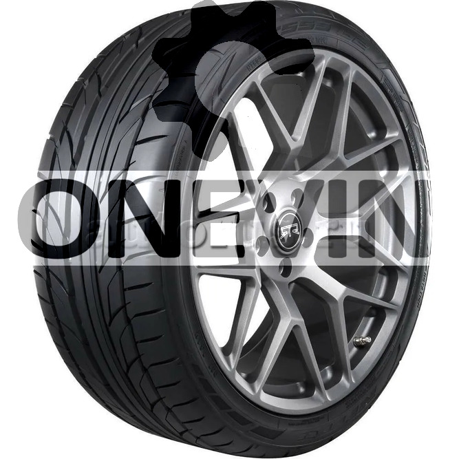 Шина R17 22545 NITTO NT555 G2 94W лето NS00287