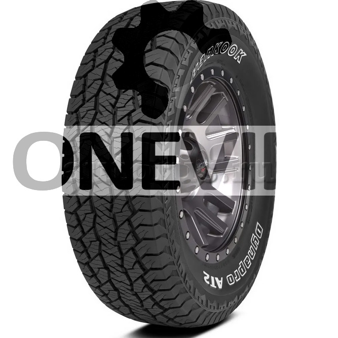 Шина R17 25565 Hankook Dynapro AT2 RF11 110T всесез M+S 1027613