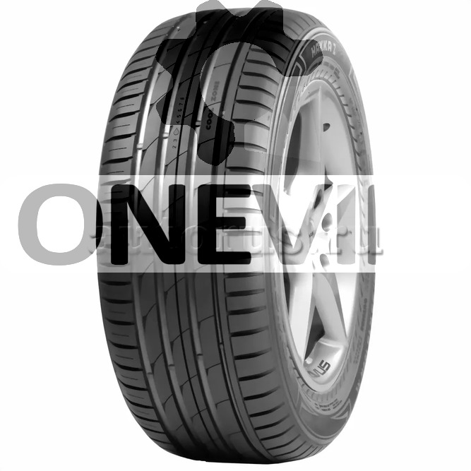 Шина R18 23555 Nokian Hakka Z SUV 104W XL лето T427693