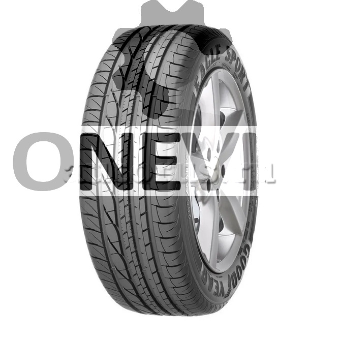 Шина R15 19555 Goodyear Eagle Sport 2 85H лето 583907