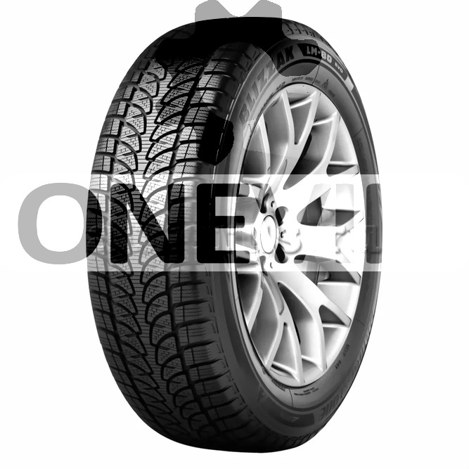 Шина R20 25550 Bridgestone Blizzak LM-80 EVO 109H XL зима 6698