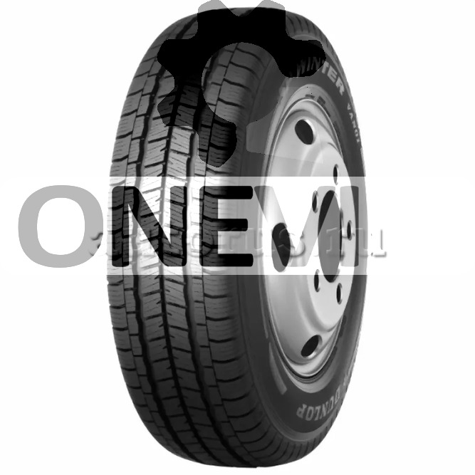 Шина R16C 20575 Dunlop SP Winter VAN01 110108R зима 329898