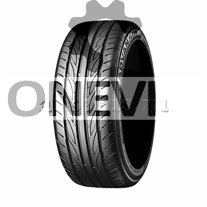 Шина R19 24535 Yokohama Advan Fleva V701 93W лето R3599