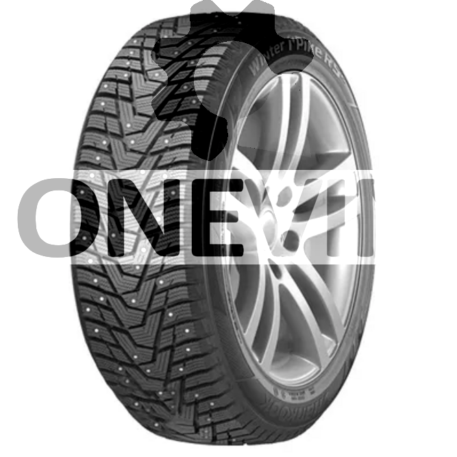 Шина R21 27545 Hankook WiNter i*Pike X (W429A) 110T XL шип M+S 1032107