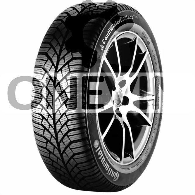 Шина R16 20555 Continental ContiWinterContact TS 830 91T зима 0353059