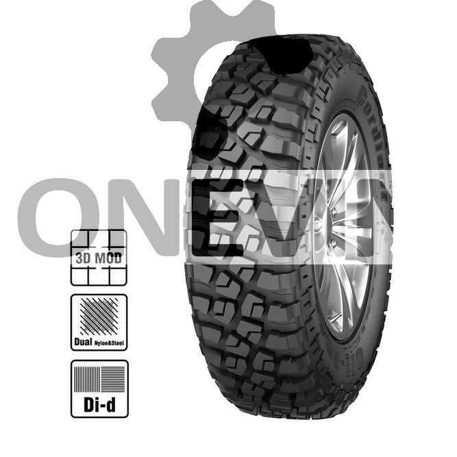 Шина R15 23575 Cordiant Off Road 2 109Q лето 1358816210