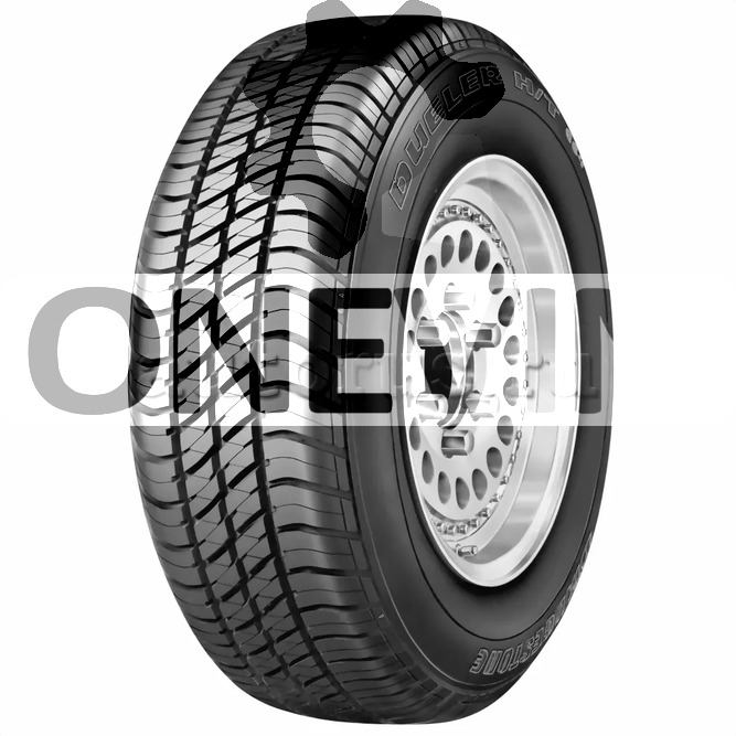 Шина R17 26565 Bridgestone Dueler HT D684 112S лето PSR0X01803