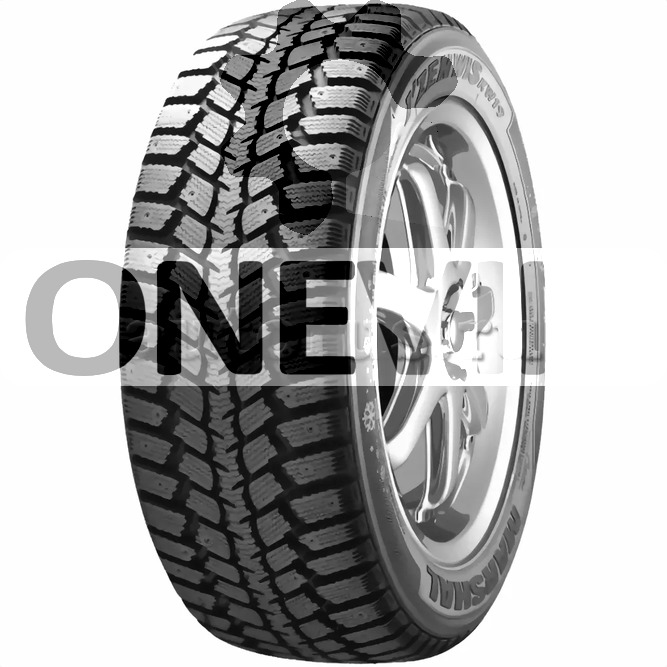 Шина R14 16565 Kumho I Zen WIS KW19 79T шип 1746113