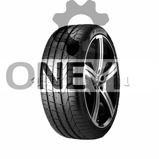 Шина R19 23535 Pirelli PZero Silver 91Y XL лето 2206500