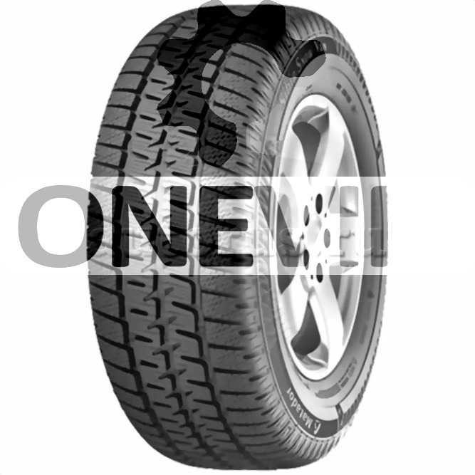 Шина R16C 22575 Matador MPS-530 Sibir Snow Van 121120R зима 0428061