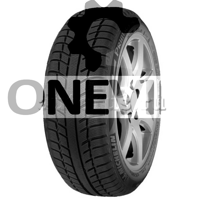 Шина R15 19550 Michelin Primacy Alpin PA3 82H зима 118603