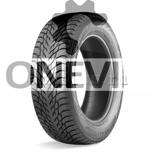 Шина R21 27540 Nokian Hakkapeliitta R3 SUV 107T XL зима T430699