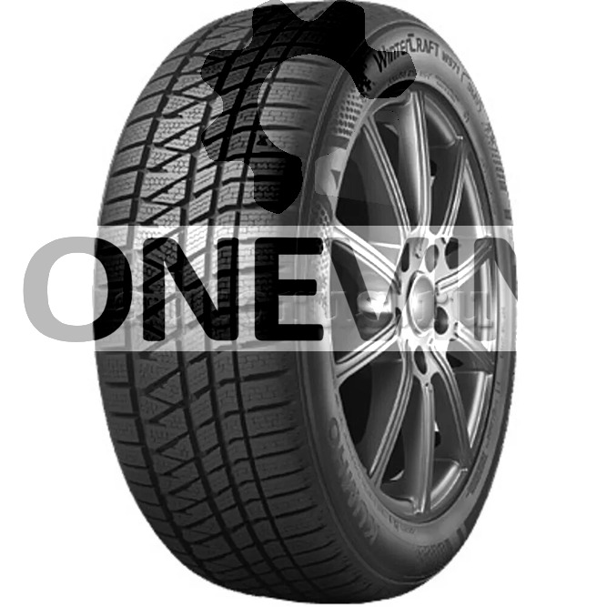 Шина R17 24565 Kumho WinterCraft WS71 111H зима 2207803