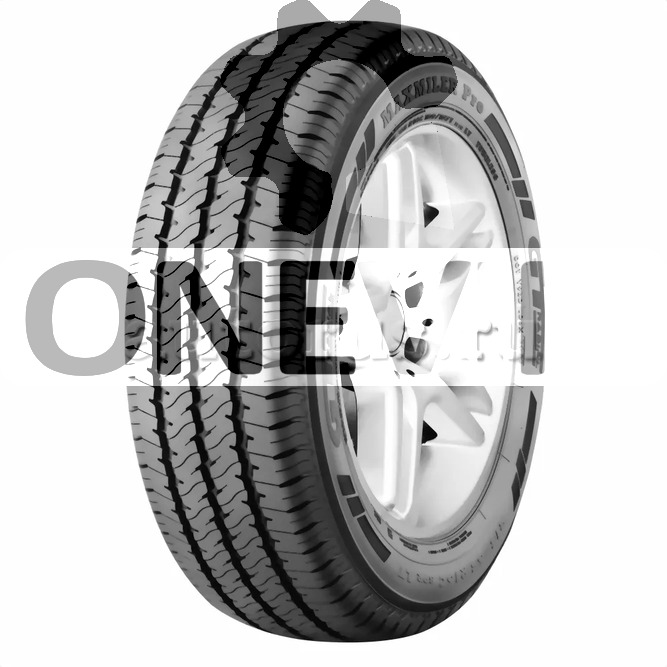 Шина R15C 21570 GT Radial Maxmiler Pro 109107S лето 100A4531