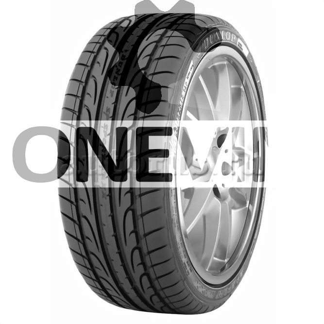 Шина R19 25545 Dunlop SP Sport Maxx 100V лето 563830