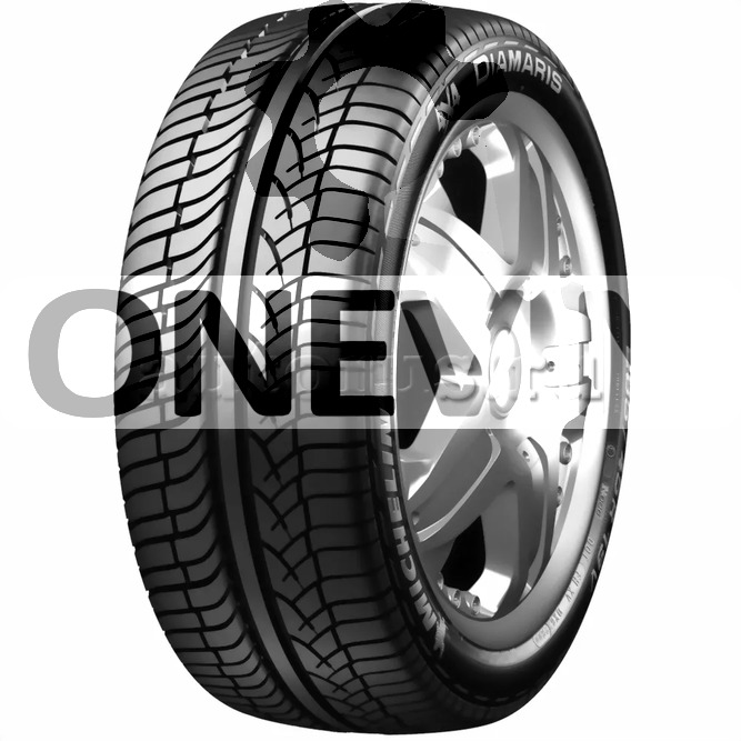 Шина R18 23560 Michelin 4x4 Diamaris 103V лето 330866