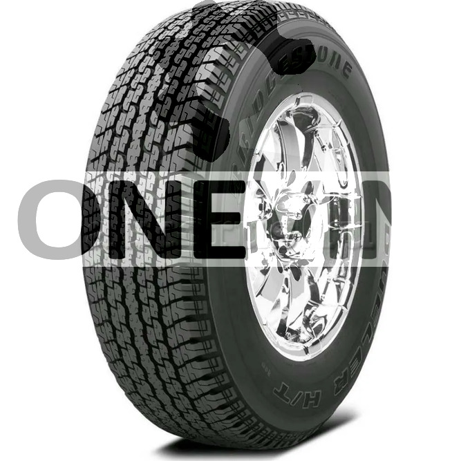 Шина R17 21560 Bridgestone Dueler HT 843 96H лето BR012864