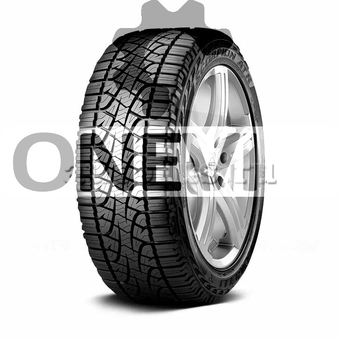 Шина R19 25555 Pirelli Scorpion ATR 111H XL всесез M+S (LR) 2535000