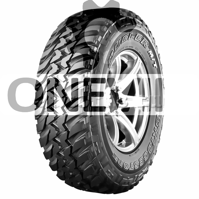 Шина R16 23585 Bridgestone Dueler MT 674 120Q лето TL MTNew04