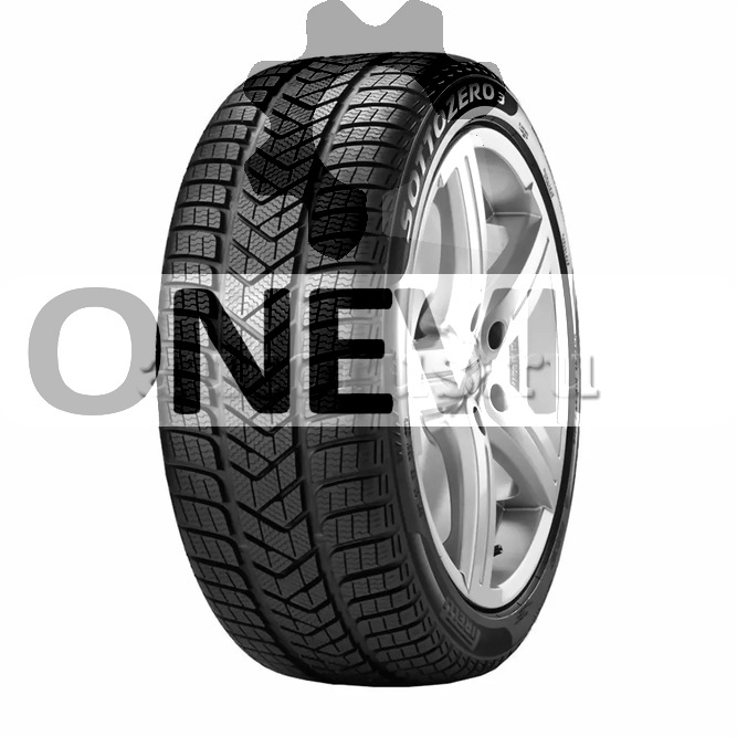 Шина R17 22545 Pirelli Winter SottoZero Serie 3 94V RunFlat зима 2352800