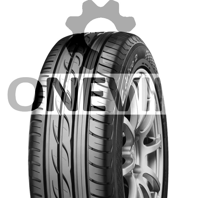 Шина R15 19550 Yokohama C.drive2 AC02 82V лето F4509