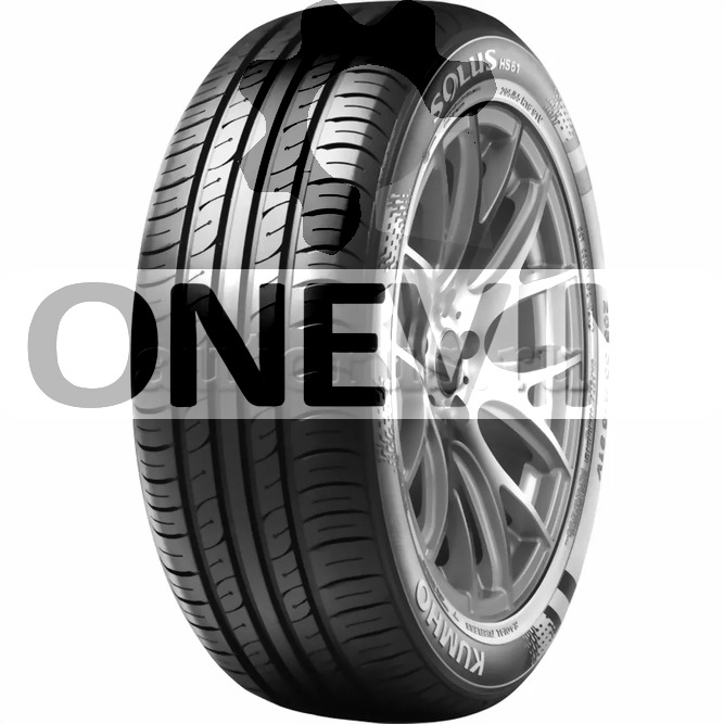 Шина R16 20560 Kumho Solus HS61 92V лето 2229103