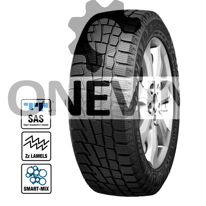 Шина R16 21570 Cordiant Winter Drive PW-1 100T зима 494490412