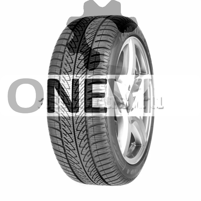 Шина R19 24545 Goodyear UltraGrip 8 Performance 102V XL RunFlat зима 578655