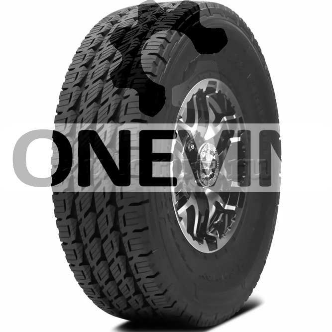 Шина R18 23555 Nitto Dura Grappler HT 100V лето NS00093