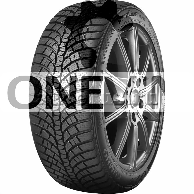 Шина R19 24540 Kumho WinterCraft WP71 98V XL зима 2207553