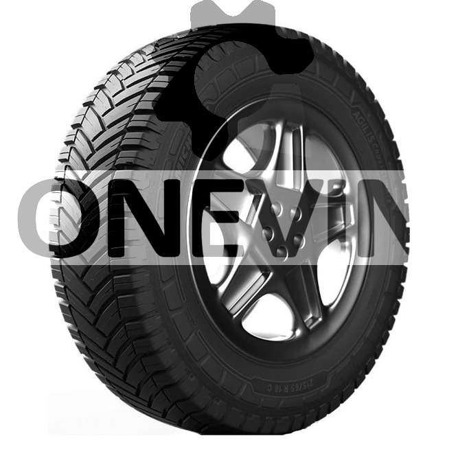 Шина R16 18575 Michelin Agilis CrossClimate 104102R всесез 86974