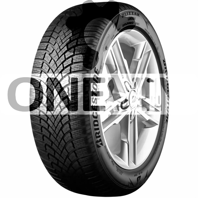 Шина R15 18565 Bridgestone Blizzak LM005 88T зима 15173