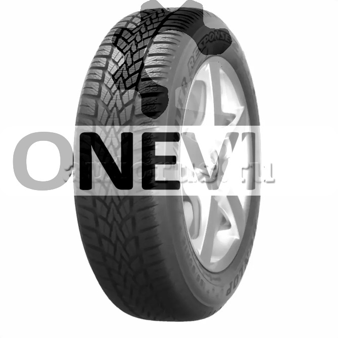 Шина R14 17565 Dunlop Winter Response 2 82T зима 528927