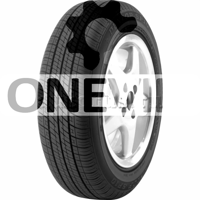 Шина R14 17565 Dunlop SP10 82T лето 296521