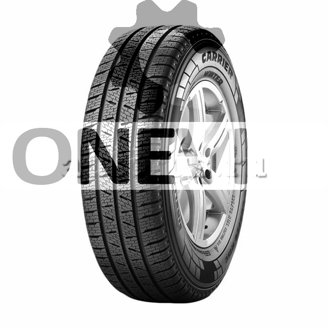 Шина R16 21565 Pirelli Carrier Winter 109R зима 2398200