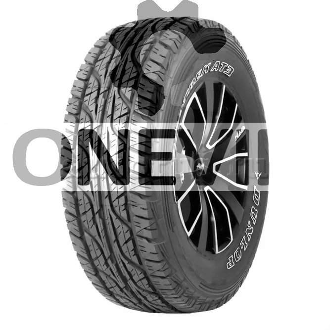 Шина R15 31х10,50 Dunlop Grandtrek AT3 109S лето 284171