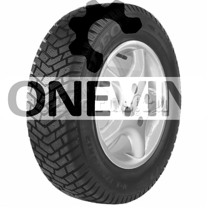 Шина R13 17570 Goodyear Medeo 82T всесез 515762