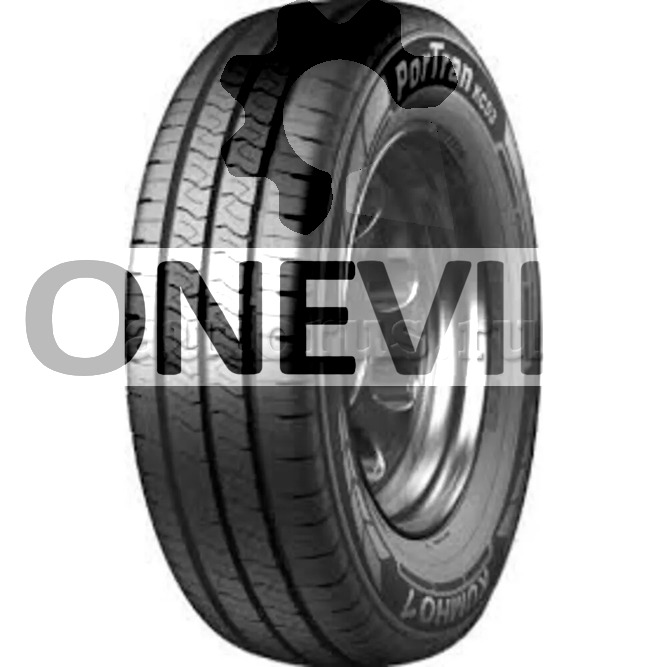 Шина R16C 21560 Kumho PorTran KC53 103101T лето 2210373