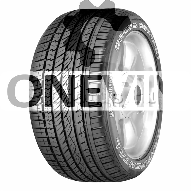 Шина R19 25545 Continental ContiCrossContact UHP 100V лето 0354011