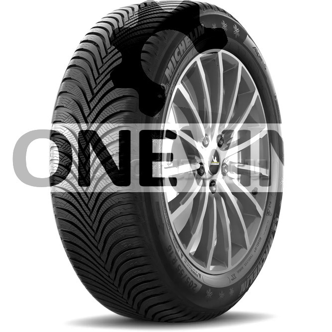 Шина R15 18565 Michelin Alpin A5 88T зима 664913