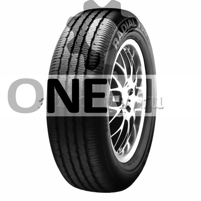 Шина R16 23570 Kumho Radial 798 Plus 106S лето 2002093