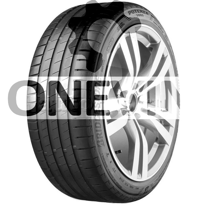 Шина R18 22540 Bridgestone Potenza S005 92Y XL лето 25714