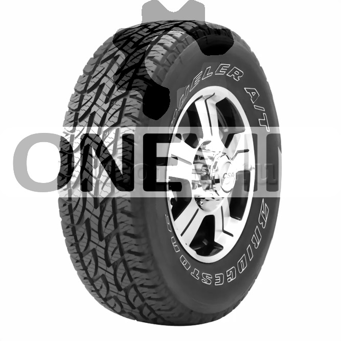 Шина R16 26570 Bridgestone Dueler AT D694 112S лето PSR0144403