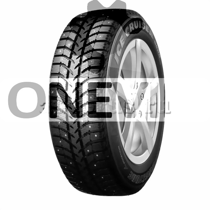 Шина R16 21560 Bridgestone Ice Cruiser 5000 95T шип PXR04646S3