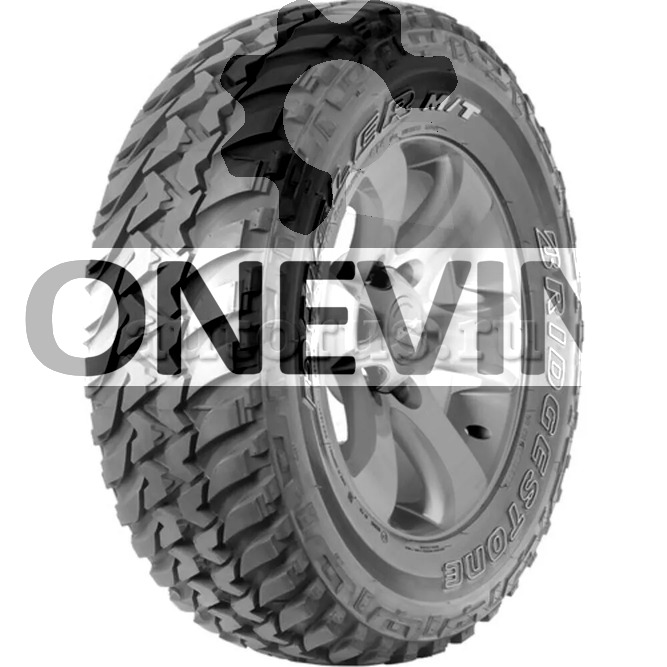 Шина R15C 23575 Bridgestone Dueler MT 674 104101Q лето 18344