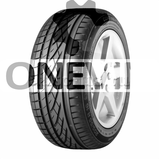 Шина R16 20555 Continental ContiPremiumContact 91V RunFlat лето SSR *  0358027